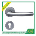 SZD STH-111 2016 New Model Dual Chrome Two-Tone Finish Lever On Rose Designer Door Handle